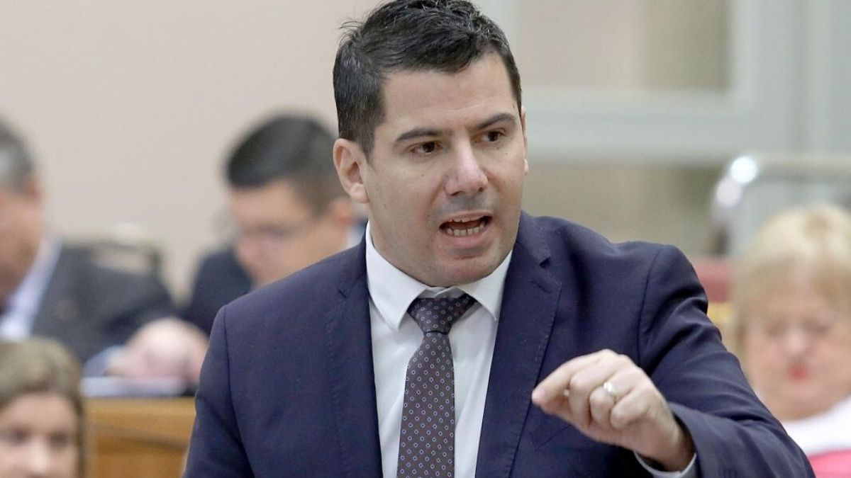 Grmoja: Za kaos je odgovoran Plenković jer tek sad razgovara o koeficijentima